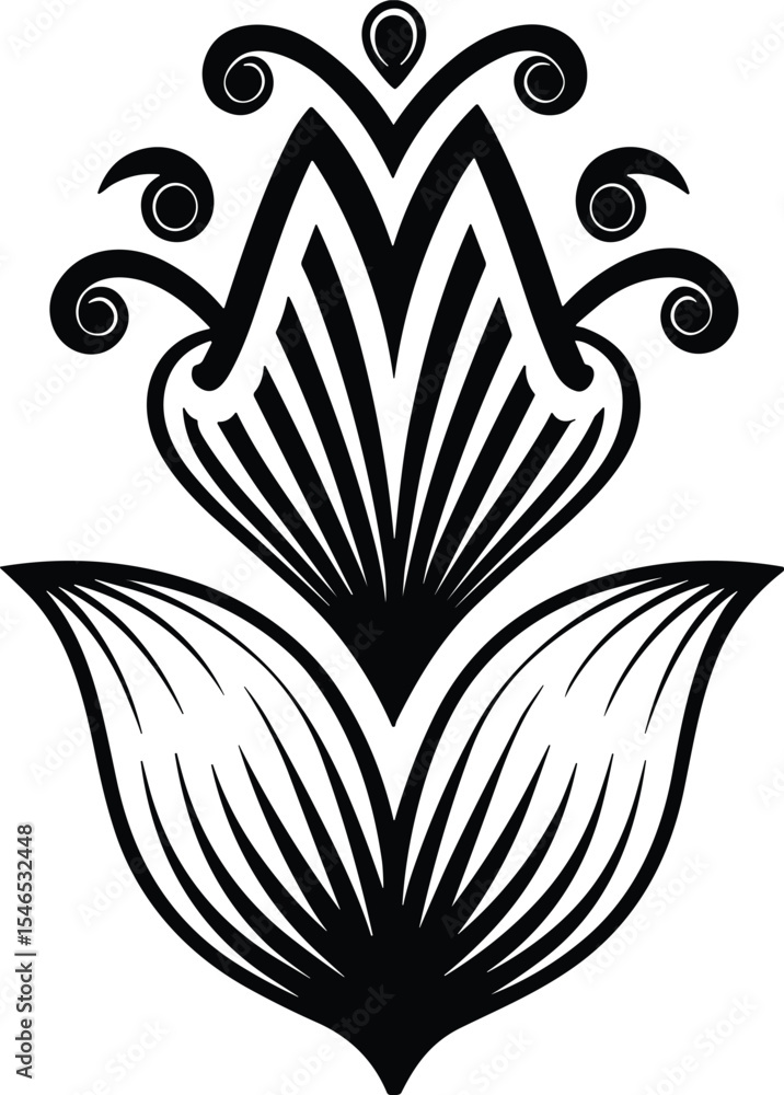 Fototapeta premium otus Flower SVG, Lotus SVG, Namaste SVG, Yoga Svg, Mandala Svg, Meditation Svg, Lotus Flower SVG Bundle · Lotus Svg, PNG, DXF, Eps, Pdf Cutting, Laser Engraving Files, 