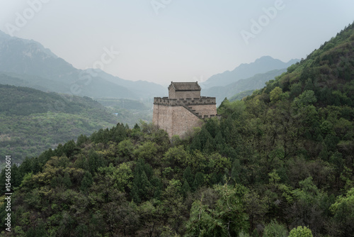 Wallpaper Mural Juyongguan Pass in the Guangou Valley China Torontodigital.ca