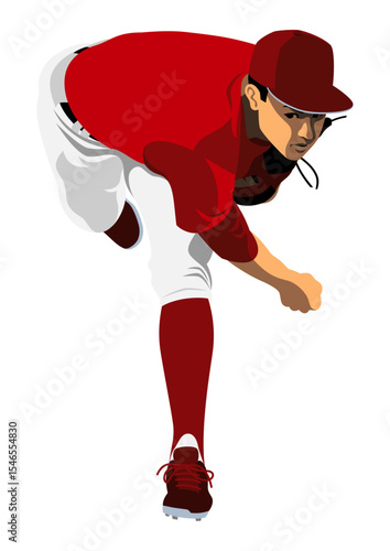 プロ野球選手のピッチャー