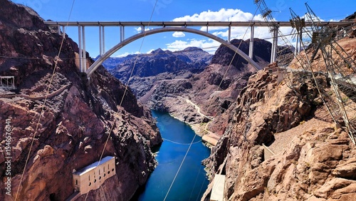 Photography Hoover Damn