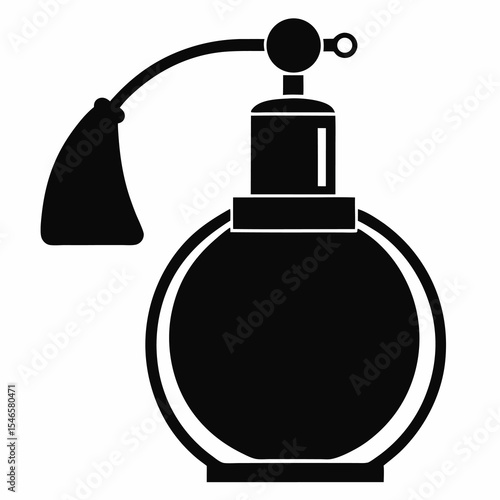 illustration of a bottle of water