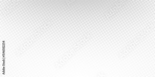 Set of halftone dots gradient pattern texture isolated on white background. Straight dotted spots using halftone circle dot raster texture. Vector blot half tone collection.
