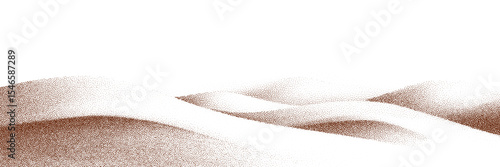 Noise grain background,dust and splashes of paint on a white background.Gradient dots.Coal shadow effect.Paint airbrush wavy sprays.photocopy effect.