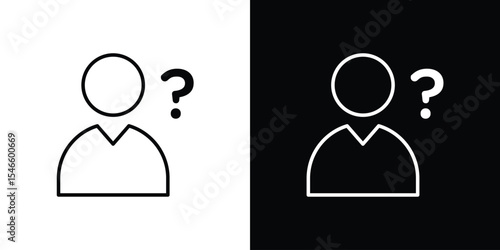Refresh icon in black. flat graphic vector icon