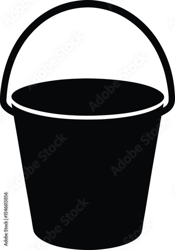 Crucible And Cover Line Illustration | Premium Vector
