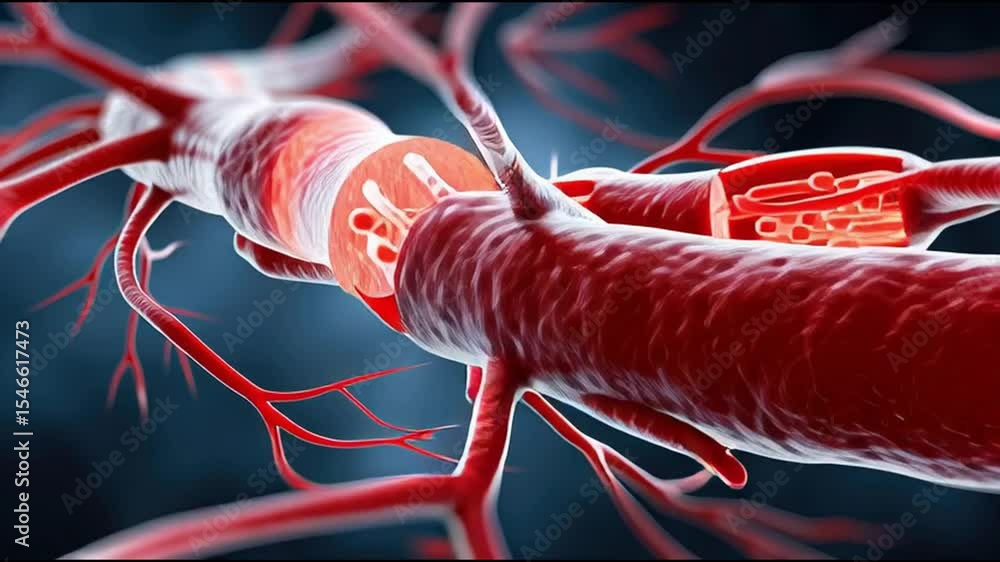 Nerve fiber axon myelin sheath neuron nervous system biology medical ...