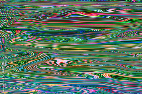 Pixel pattern of a digital glitch /Abstract background, pattern of a digital glitch.