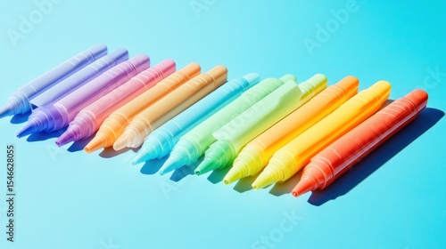 Colorful Crayons