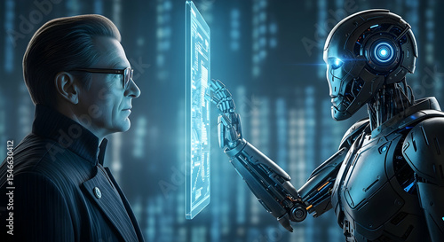 The Future of AI and Robotics in Technology