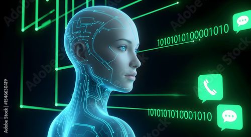 Innovative AI Technology Transforming Digital Communication