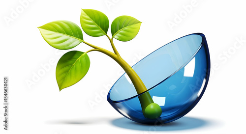 Innovative Eco-Friendly Plant Growing System