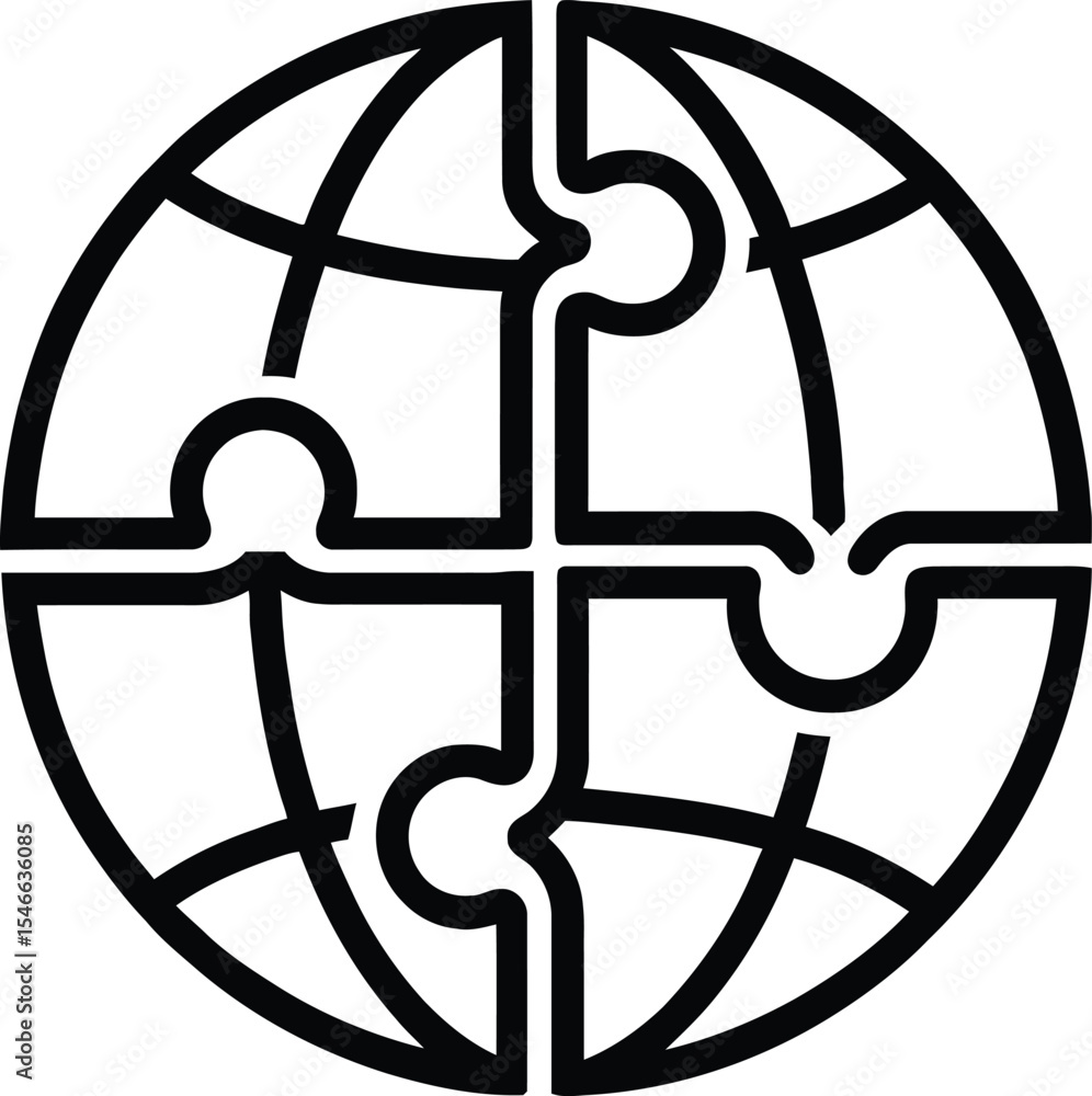 Global Unity Puzzle Global Unity Puzzle