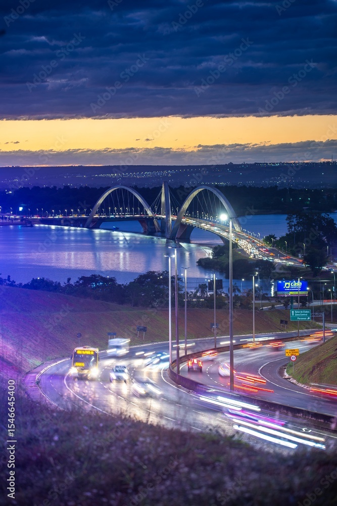 Obraz premium capital Federal 