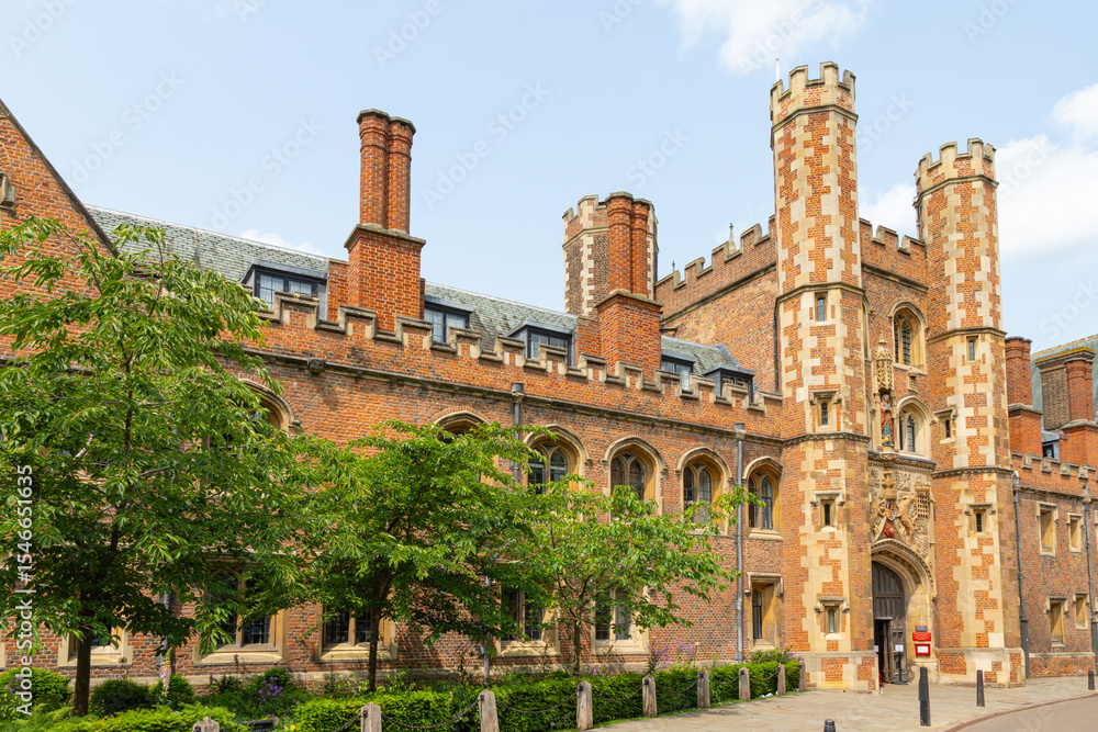 Fototapeta premium Cambridge, England