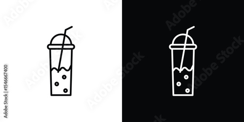 Trappe icon in black. flat graphic vector icon