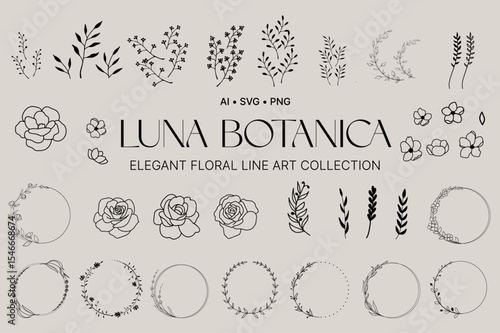 Luna Botanica