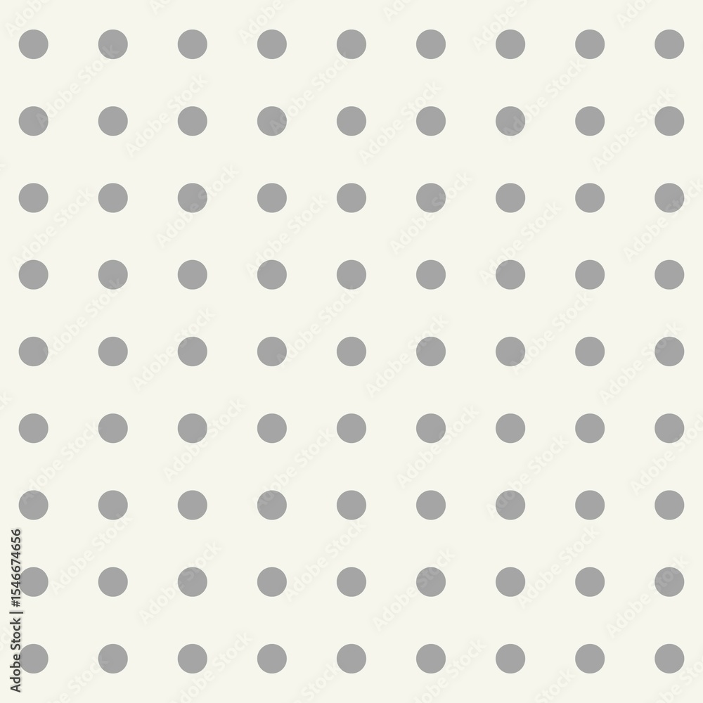 Seamless grid patterns of evenly dots in gray color Seamless grid patterns of evenly dots in gray color
