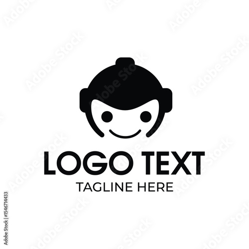 bot logo design