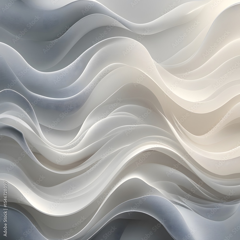 Obraz premium 섬유