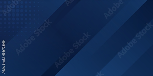 Black dark navy blue silver abstract pattern background. Geometric shape. Line triangle angle fold polygon  arts simple