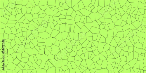 Break line formation creating a digital fault map


