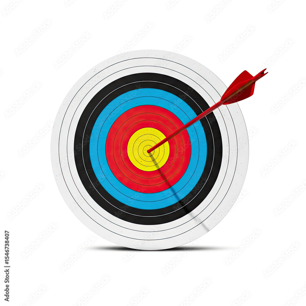 Archery Target: Precision, Accuracy, and Success Archery Target: Precision, Accuracy, and Success