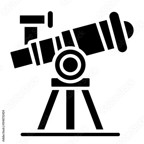 Telescope Icon