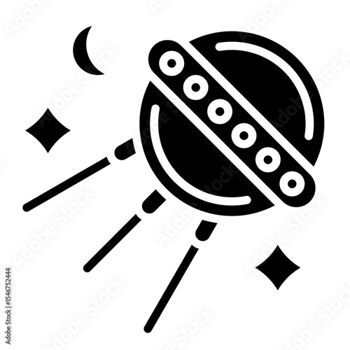 Sputnik Icon
