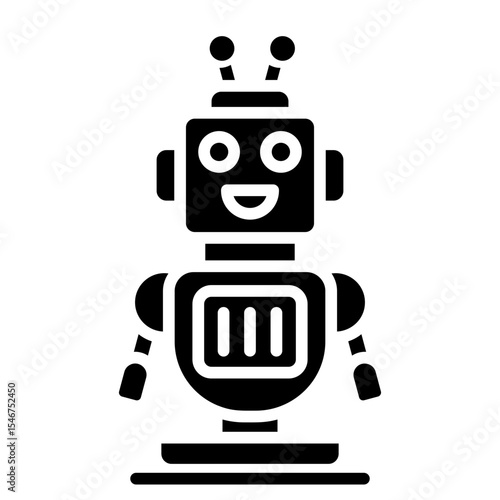 Robot Icon