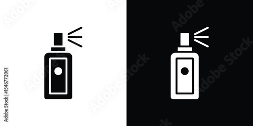 deodorant icon of a flat style vector
