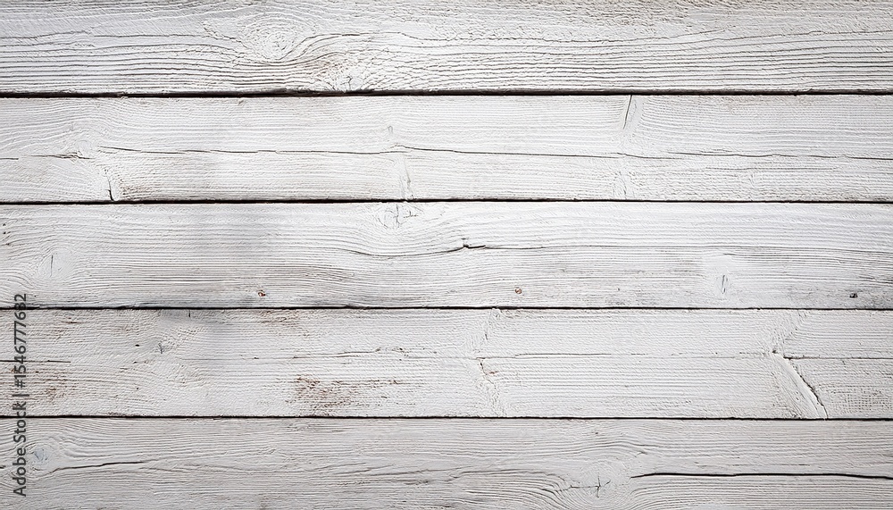 Obraz premium old white wood background or texture
