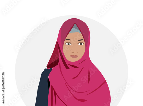 Hijabi Girls