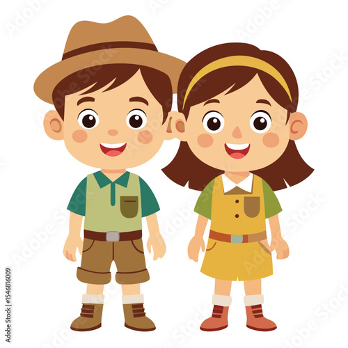 Explorer siblings