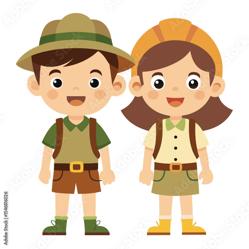 Explorer siblings