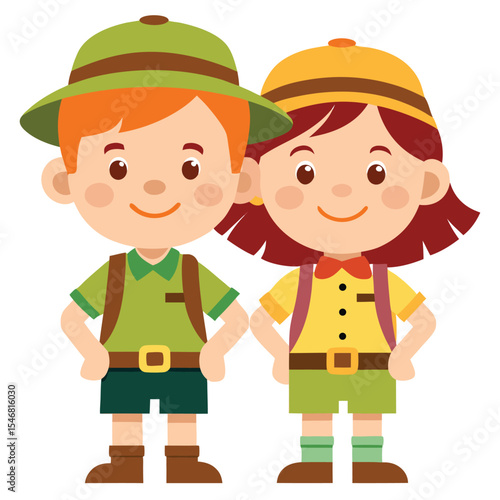 Explorer siblings