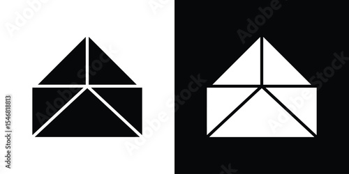 Joist icon of a flat style vector