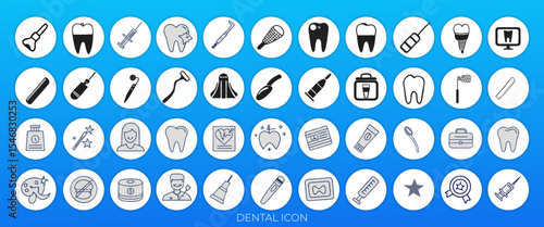 Dental Care Icon Collection: Perfect for Oral Hygiene, Dentist Tools, Preventive Measures, Whitening Solutions, teeth, dental fillings. Solid vector icons