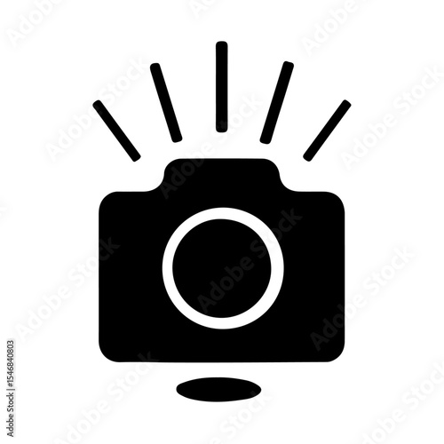 Camera Flash Photography Capture Stunning Images with Brilliance