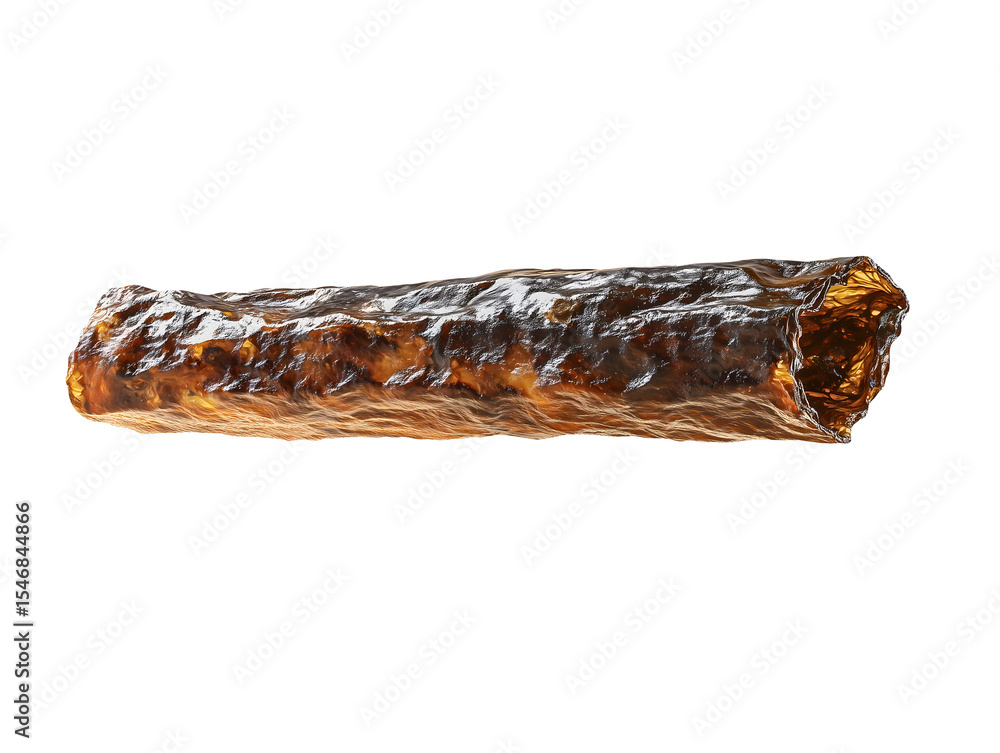 Delicious Crispy Seaweed Snack Dried Sea Kelp Asian Cuisine Ingredient Healthy Food 