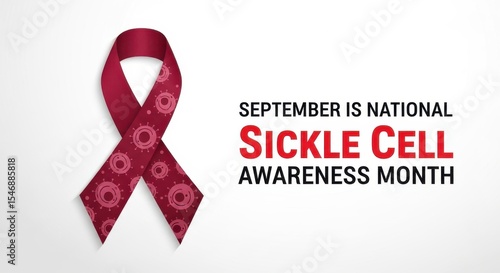 National Sickle Cell Awareness Month Celebrating Unity Hope And Progress