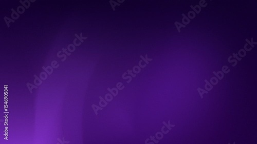 Seamless loop background in 4K featuring a soft purple gradient with smooth curves and subtle dark shadows, creating a calming ambiance.
