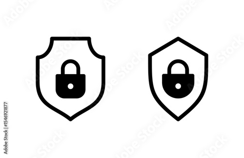 Security icon vector illustration. protection sign and symbol. privacy. vpn