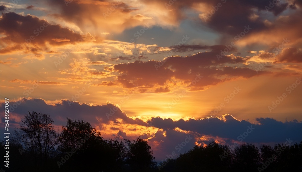 natural background of sunset skyscape nature composition natural background of sunset skyscape nature composition