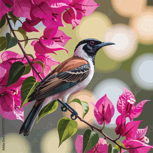 bird on a branch