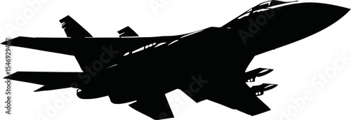 airplane flying Passenger plane in flight on a white background. Vector illustration of an airplane. plane vector icon in modern flat style isolated. Symbol plane is good