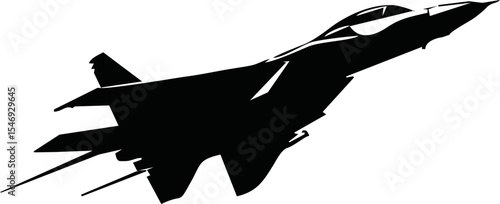 airplane flying Passenger plane in flight on a white background. Vector illustration of an airplane. plane vector icon in modern flat style isolated. Symbol plane is good