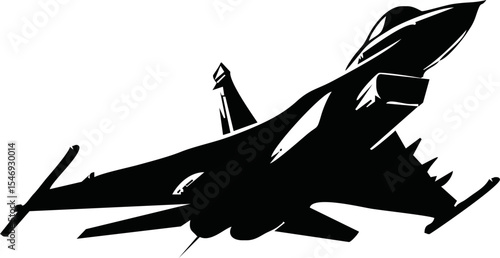 airplane flying Passenger plane in flight on a white background. Vector illustration of an airplane. plane vector icon in modern flat style isolated. Symbol plane is good