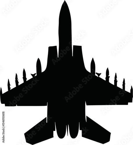 airplane flying Passenger plane in flight on a white background. Vector illustration of an airplane. plane vector icon in modern flat style isolated. Symbol plane is good