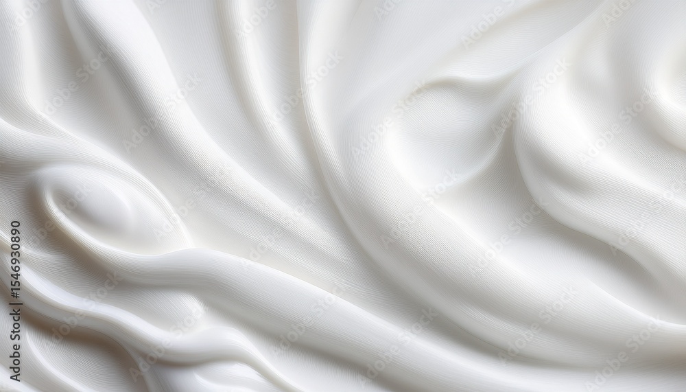 smooth white foam cream texture background smooth white foam cream texture background
