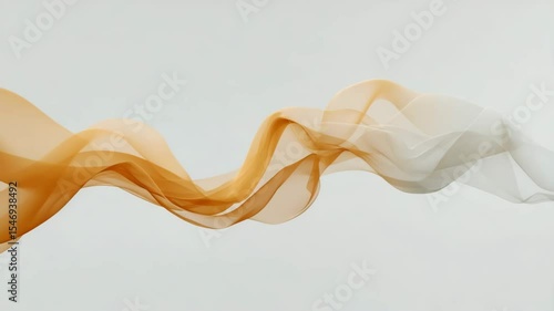 dynamic representation of energy and movement showcasing power of motion in gradient